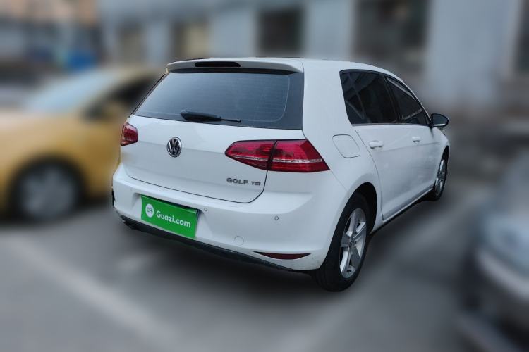 Used Volkswagen Golf 2014 1.4TSI Automatic Comfort Model
