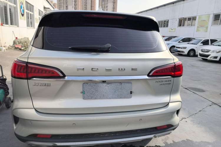 Used Roewe RX5 MAX 2019 300TGI Automatic Smart Cabin Luxury Edition
