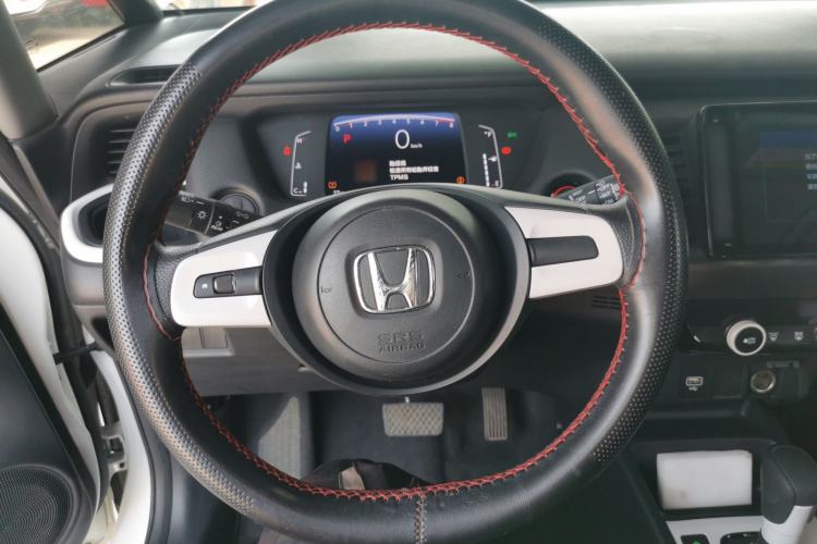 Used Honda Fit 2021 1.5L CVT Trend Edition