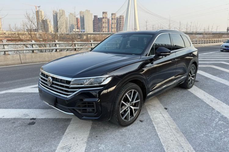 Used Volkswagen Touareg 2019 3.0 TSI RuiFeng Edition China VI Standard