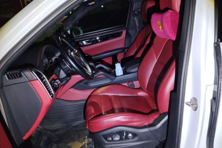 Used Porsche Cayenne 2019 Cayenne Coupé 3.0T
