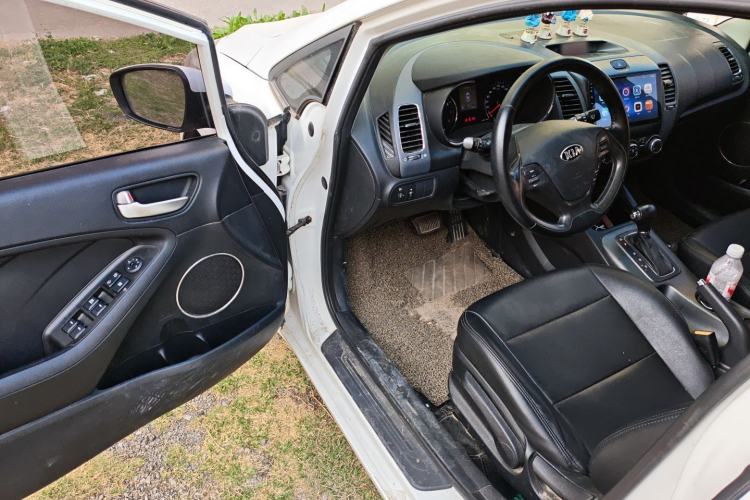 Used Kia K3S 2014 1.6L Automatic GLS Driver Seat