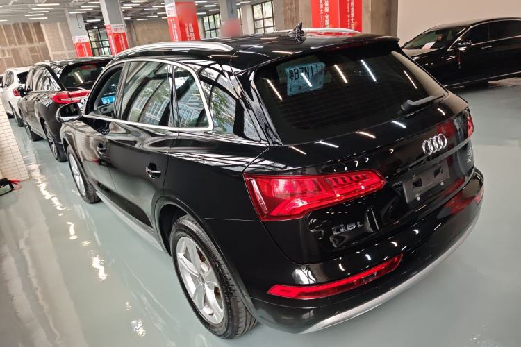 Used Audi Q5L 2020 40 TFSI Prestige Edition
