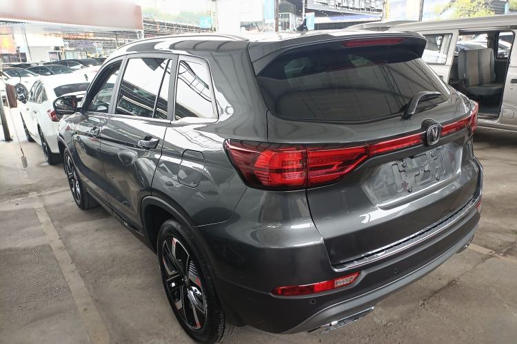 Used CHANGAN CS75 2024 Enjoyment Edition 1.5T DCT Prestige Model