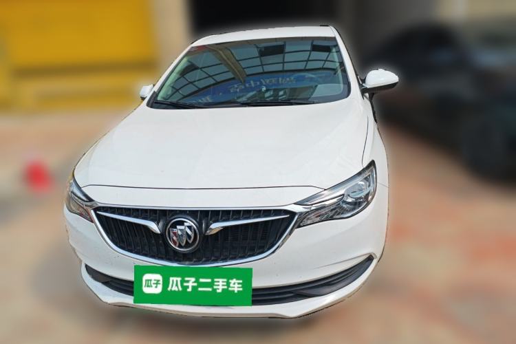 Used Buick GT 2021 Exemplar 1.5L Automatic Entry-Level Trim
