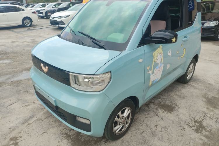 Used Wuling Hongguang MINIEV 2020 Enjoy Edition Lithium-Ion Battery