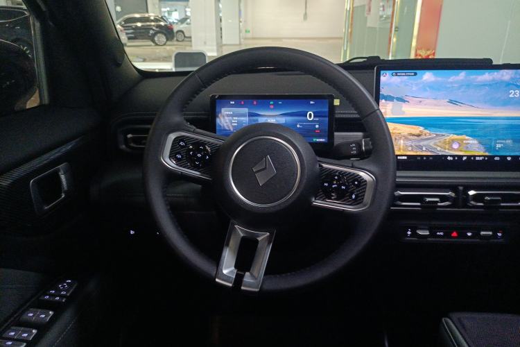 Used Baojun Spark EUV 2026 301km Flagship Edition
