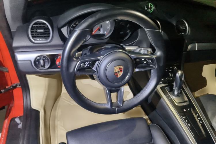 Used Porsche 718 2020 Cayman 2.0T