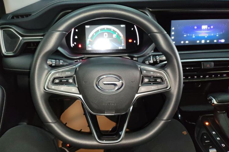 Used GAC Trumpchi GS4 2022 270T Automatic Smart Drive Navigation Edition