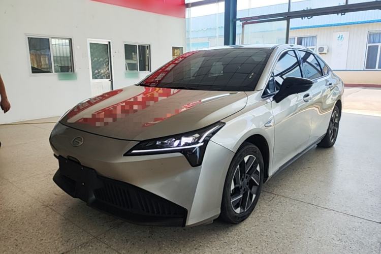 Used AION S Plus 2025 Travel Edition 53.241 kWh