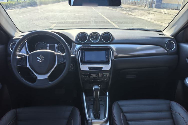 Used Suzuki Vitara 2016 1.4T Automatic 4x4 Flagship Model
