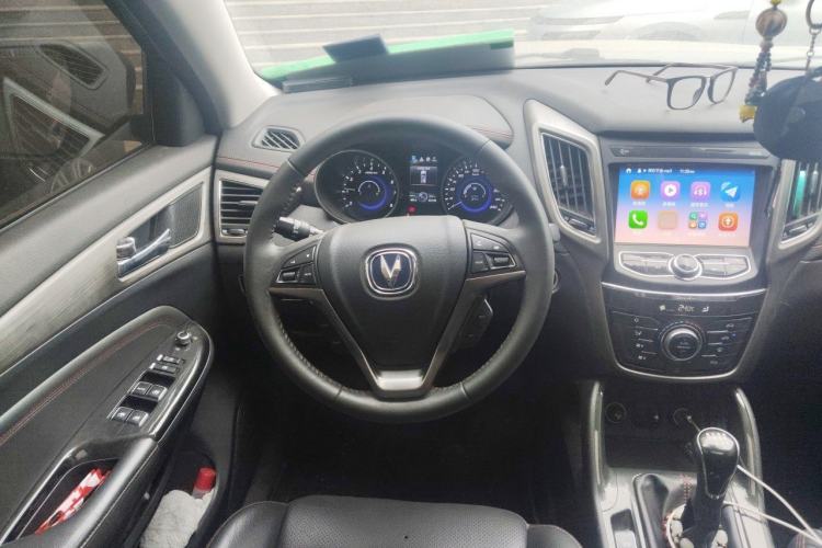 Used CHANGAN CS75 2017 Shangkui Edition 1.5T Manual Enjoyment Model

