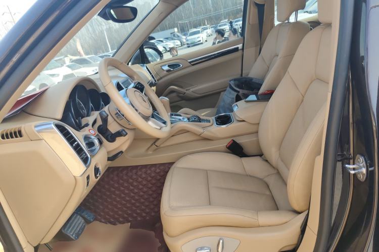 Used Porsche Cayenne 2016 Cayenne 3.0T