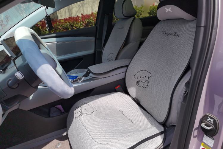 Used XPeng MONA M03 2025 600 with Ultra-Long Range Max