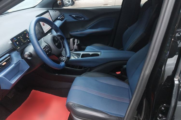 Used BYD Seagull 2023 Free Edition
