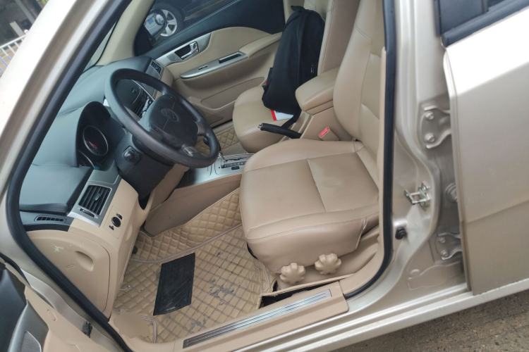 Used Buick Excelle 2011 1.6LX-AT Left Front Seat