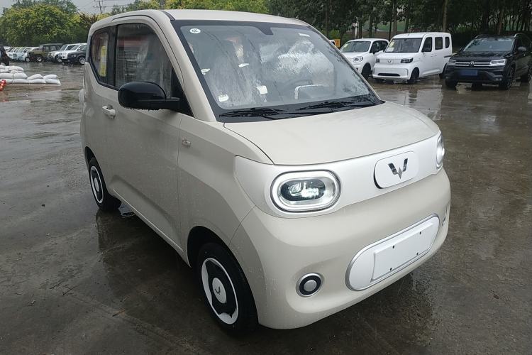 Used Wuling Hongguang MINIEV 2024 3rd Generation 215km Youth Edition
