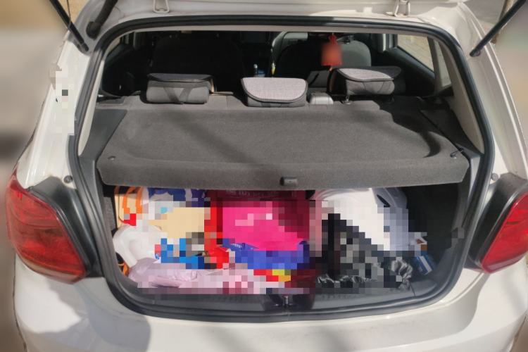 Used Volkswagen Polo 2016 1.4L Automatic Trendy Model