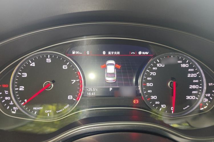 Used Audi A6L 2017 TFSI Technology Edition