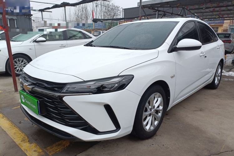 Used Chevrolet Monza 2023 1.5L Dual-Clutch Enjoyment Edition