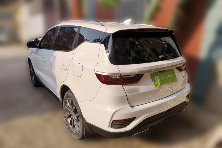 Used Geely Auto Vision X6 2020 1.4T CVT Luxury Edition
