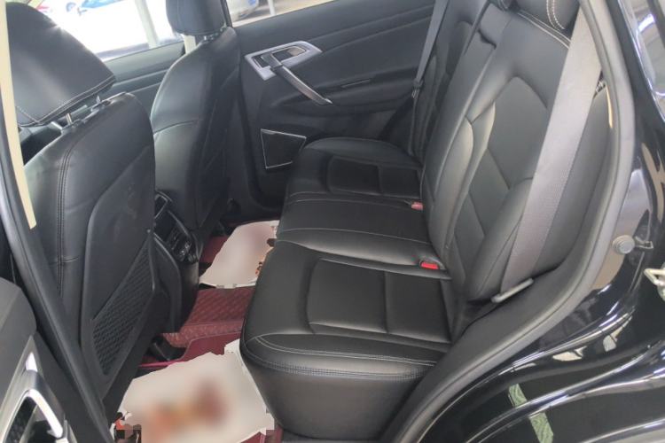 Used Geely Auto Emgrand X7 Sport 2016 1.8TD Automatic Smart Model Left Rear Seat