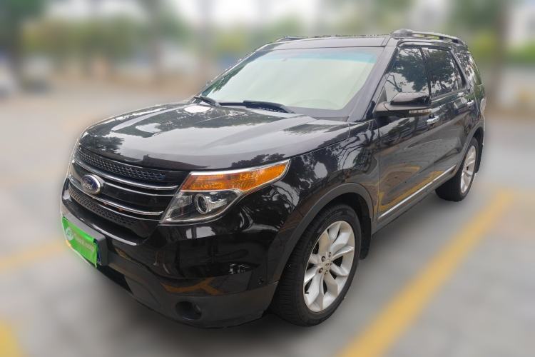 Used Ford Explorer 2013 3.5L Deluxe Model