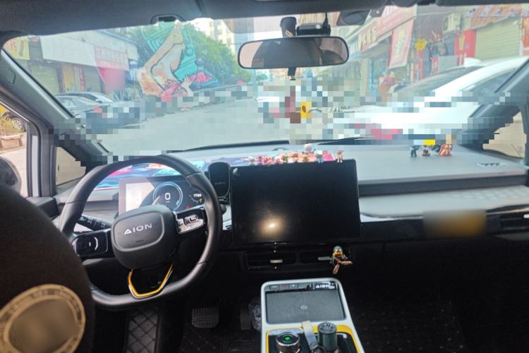 Used AION Y 2022 70 Enjoyment Edition Lithium Iron Phosphate