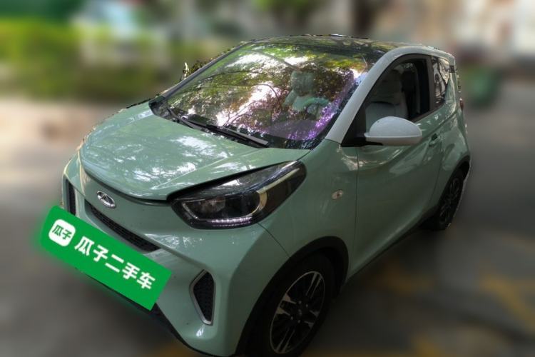 Used Chery Little Ant 2021 150 000 Yuan Ant Fan Edition New Ant Cool Version Lithium Iron Phosphate