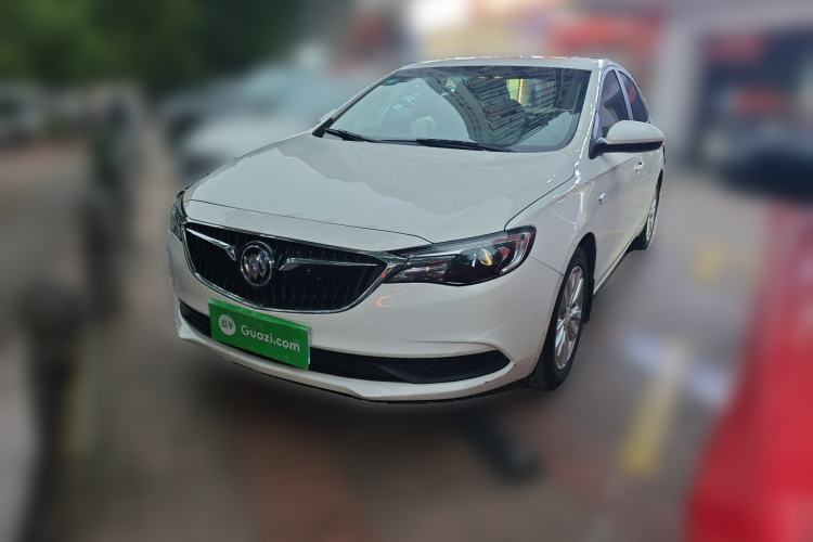 Used Buick GT 2021 Exemplar 1.5L Automatic Elite Version