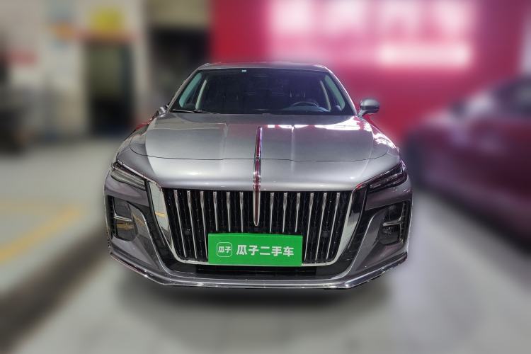 Used Hongqi H5 2023 2.0T Automatic Smart Connect Flagship Edition
