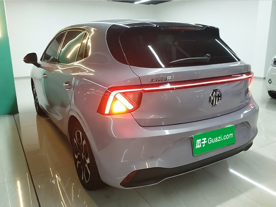 MG 4 EV 2026 Model 437 Freedom Edition — снимка 4