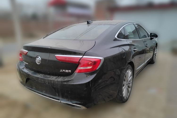 Used Buick LaCrosse 2018 28T Luxury Model