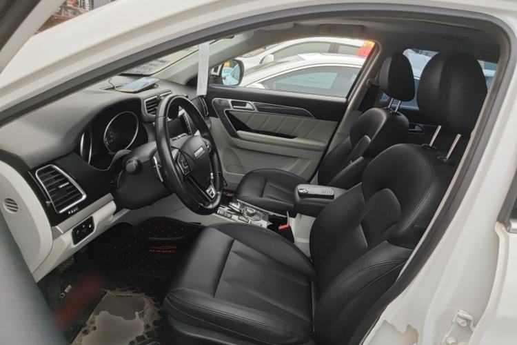 Used Haval H6 Coupe 2016 Blue Label 1.5T Automatic Two-Wheel Drive Elite Model