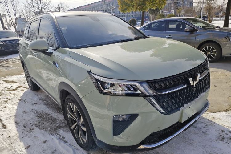 Used Wuling Asta 2021 1.5T CVT Star曜 Edition