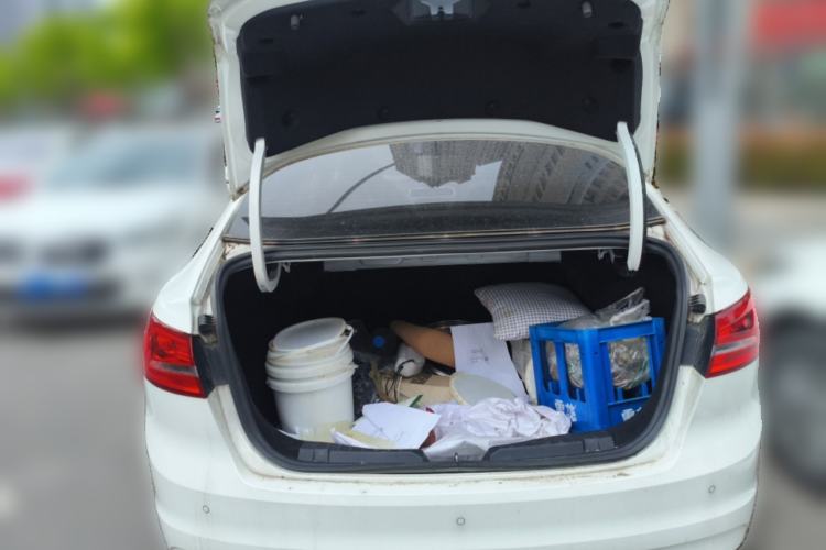 Used Ford Escort 2015 1.5L Automatic Fashion Model