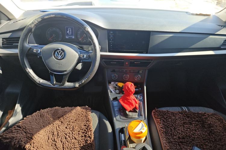 Used Volkswagen Lavida 2021 1.5L Automatic Fashion Edition