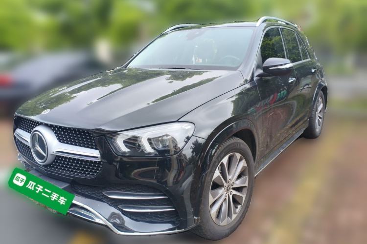 Used Mercedes-Benz GLE 2022 Facelifted GLE 350 4MATIC Fashion Edition