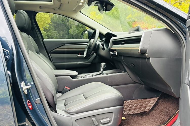 Used Mazda CX-50 2023 2.5L Luxury Edition
