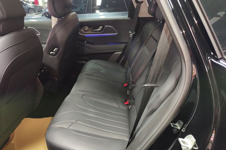 Used Chery Fengyun T9 2024 120 Long-Range Comfort Version 5 Seats Lithium Iron Phosphate
