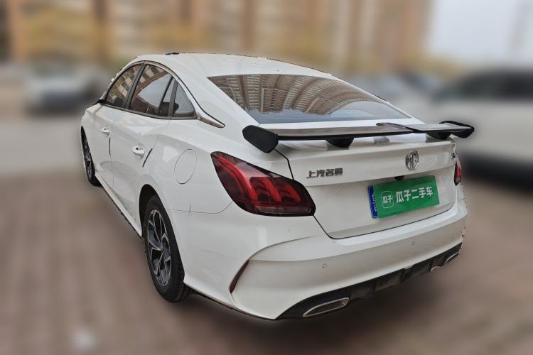 Used MG 5 2022 180 DVVT CVT Youth Luxury Edition Rear Left 45 Deg