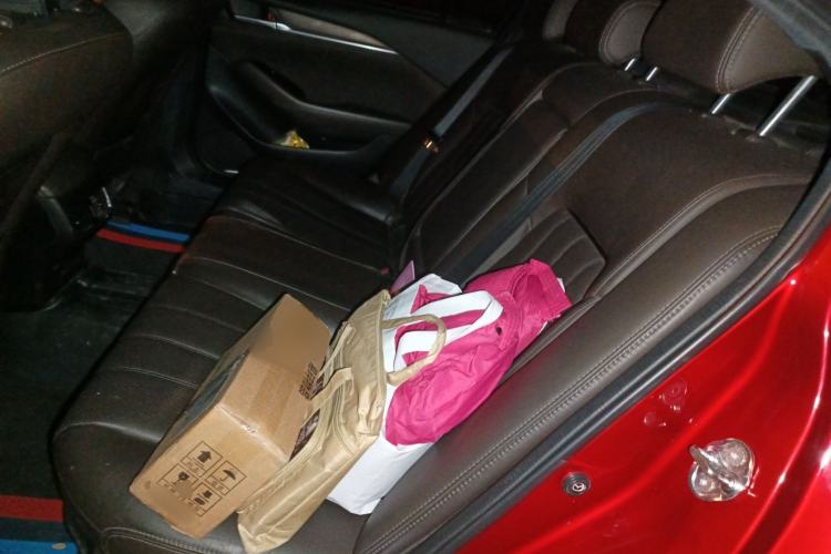 Used Mazda Atenza 2020 2.5L Sky Blue Prestige Edition
