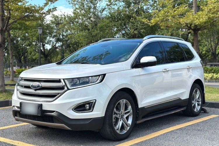 Used Ford Edge 2018 EcoBoost 245 Two-Wheel-Drive Titanium 7-Seater China V Standard