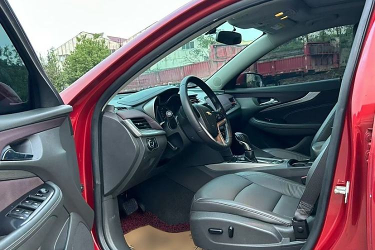 Used Chevrolet Malibu 2017 1.5T Automatic Luxury Edition