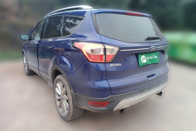 Used Ford Kuga 2017 EcoBoost 180 Four-Wheel Drive Luxury Wing Model