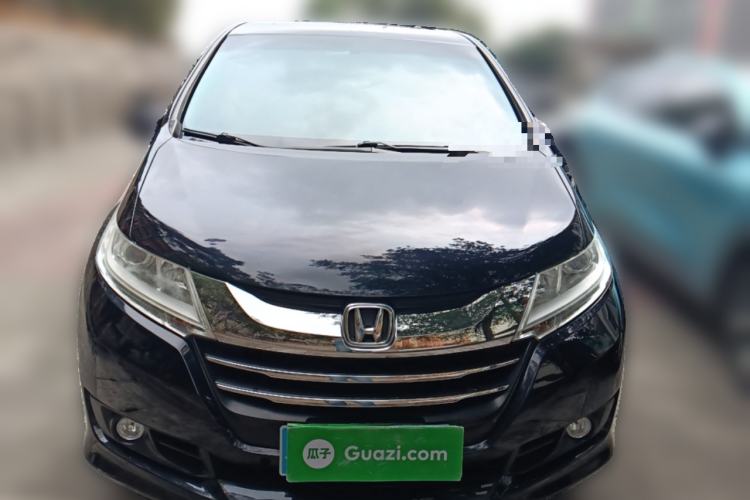 Used Honda Odyssey 2015 2.4L Luxury Edition