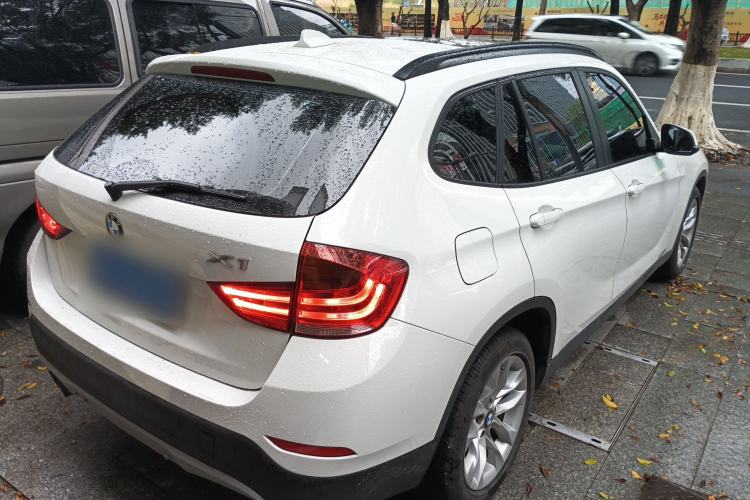 Used BMW X1 2014 sDrive18i Leading Model
