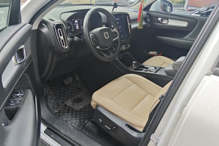 Used Volvo XC40 2020 T3 Smart & Stylish Edition
