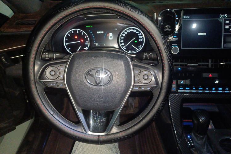 Used Toyota Avalon 2019 2.5L Touring Premium Version China V Standard
