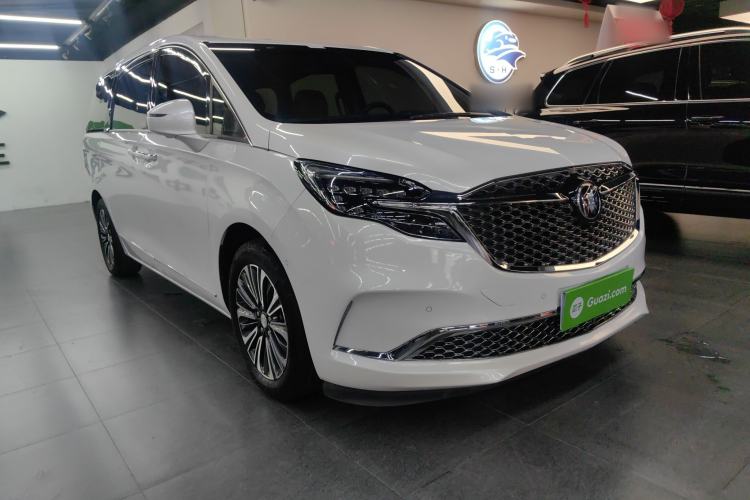 Used Buick GL8 2021 ES Landtrek 653T Luxury Model